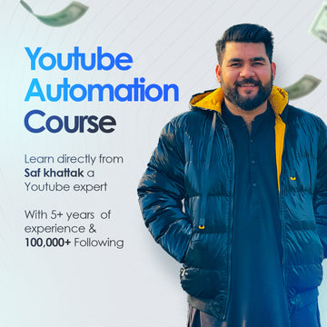 Youtube Automation Course